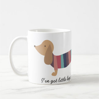 Dachshund Mug