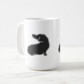 Dachshund Mug (Devant gauche)