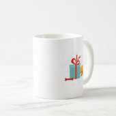 Dachshund Mug (Devant droit)
