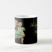 Dachshund Mug King Wiener Chien Doxie Cadeau (Centre)