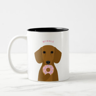 Dachshund Mugs