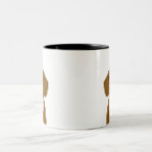 Dachshund Mugs (Centre)