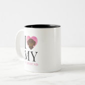 Dachshund Mugs (Devant gauche)