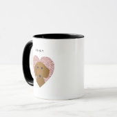 Dachshund Mugs (Devant gauche)