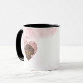Dachshund Mugs (Devant gauche)