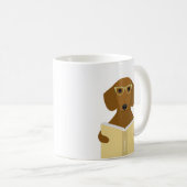 Dachshund Mugs (Devant droit)
