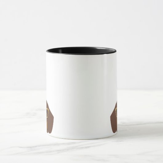 Dachshund Mugs (Centre)