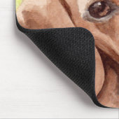 Dachshund Muismat (Hoek)