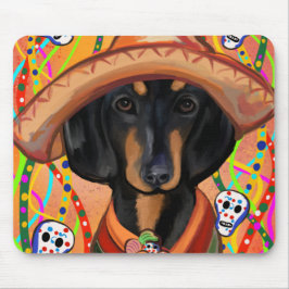 DACHSHUND MUISMAT
