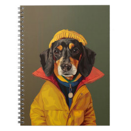 Dachshund Notitieboek