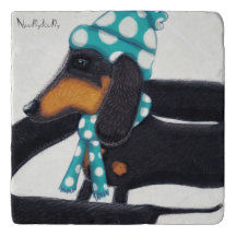 Dachshund-ontwerp