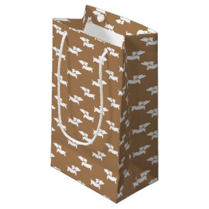Dachshund Party Wiener Hond Gift Tassen Klein Cadeauzakje