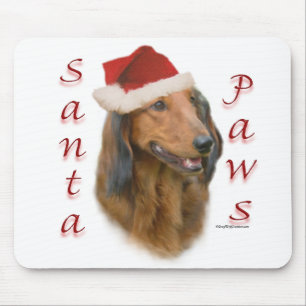Dachshund Paws - Longhair Muismat