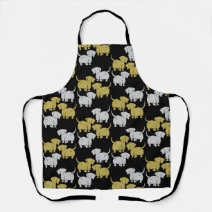 Dachshund Pet Dog Schort