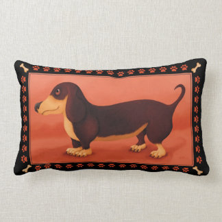Dachshund Pillow Kussen