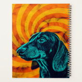 Dachshund Planner Calander (Dos)