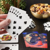 Dachshund Pokerkaarten (Insitu)