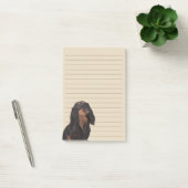 Dachshund Post-it® Notes (Kantoor)