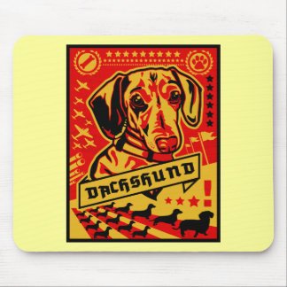 Dachshund Propaganda Muismat