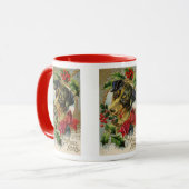 Dachshund Puppy Dog met Holly Mok (Voorkant links)