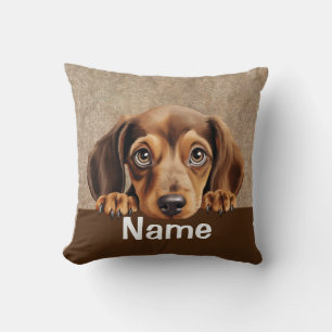 Dachshund Puppy Dog Pet Kussen