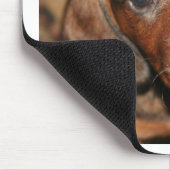 Dachshund Puppy One Muismat (Hoek)