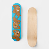 Dachshund Puppy Skateboard (Recto)