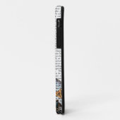 Dachshund Queen 2 Case-Mate iPhone Case (Achterkant/links)