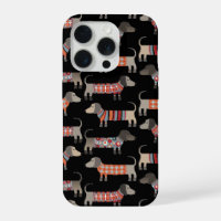 Dachshund Saucisse Chien foncé
