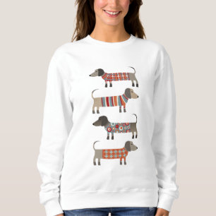 Dachshund Sausage Trui