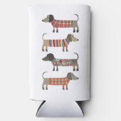 Dachshund Sause Dog (Voorkant)