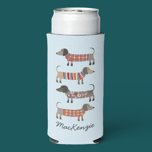 Dachshund Sause Dog - Aangepast