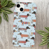 Dachshund Sause Dog Case-Mate iPhone Case