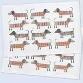 Dachshund Sause Dog Kussensloop