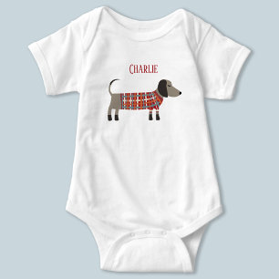 Dachshund Sause Dog Name T-Shirt