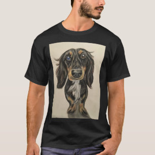 Dachshund Sause Dog T-shirt