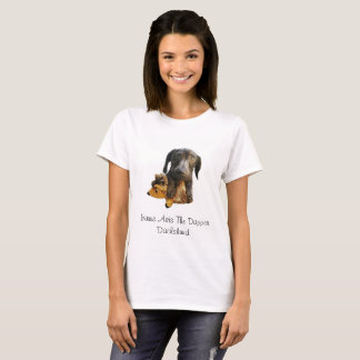 Dachshund-shirt T-shirt