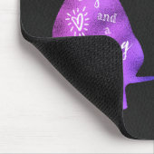 Dachshund - Short Stubby Legs en een Long Body Muismat (Hoek)