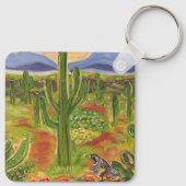 DACHSHUND SLEUTELHANGER (Achterkant)