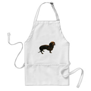 Dachshund Standaard Schort