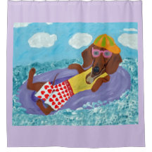 Dachshund Strandversager