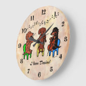 Dachshund String Trio Grote Klok (Hoek)