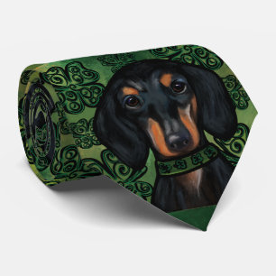 DACHSHUND STROPDAS