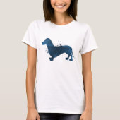 Dachshund T-shirt (Voorkant)