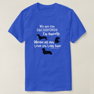 Dachshund T-Shirt