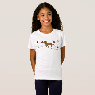 dachshund t-shirt