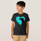 Dachshund T-Shirt (Voorkant volledig)