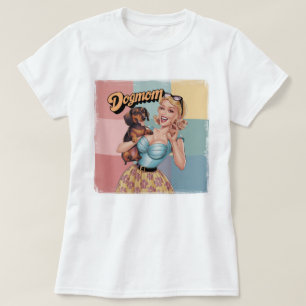Dachshund t-shirt chien éveillé chien saucisse chi