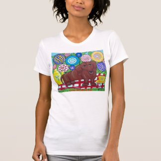 Dachshund Tee Shirt
