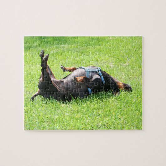 Dachshund - TGIF Legpuzzel (Horizontaal)